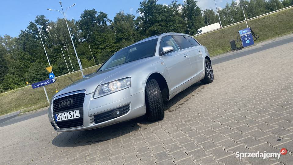 nowe sprzeglo tarcze klock Audi A6 C6 24 Benzyna