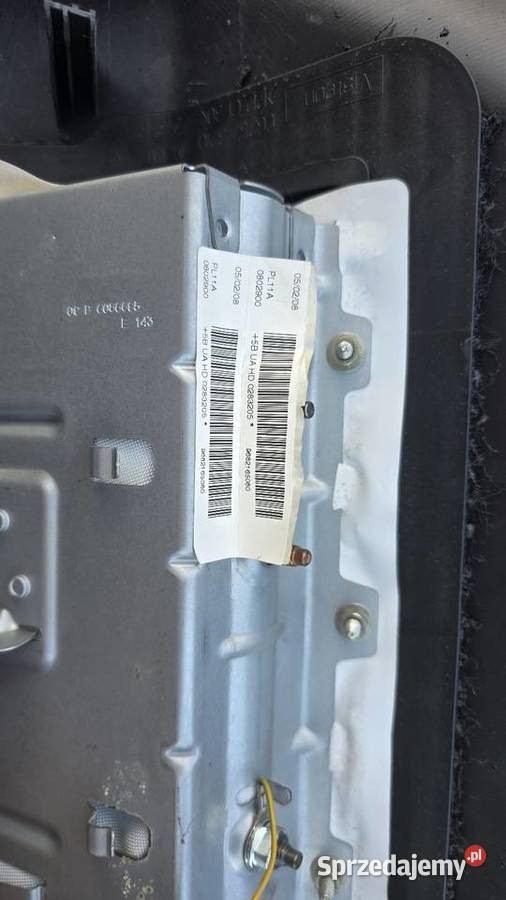 Citroen C4 Deska Rozdzielcza Konsola Kokpit osobowe