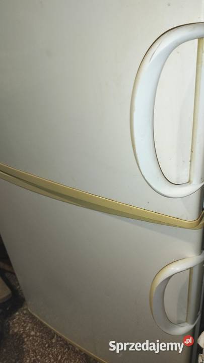 Sprzedam używaną lodówkozamrażarkę Polar