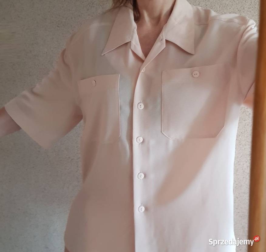 XL bluzka koszula damska Vintage Retro męska świętokrzyskie Kielce