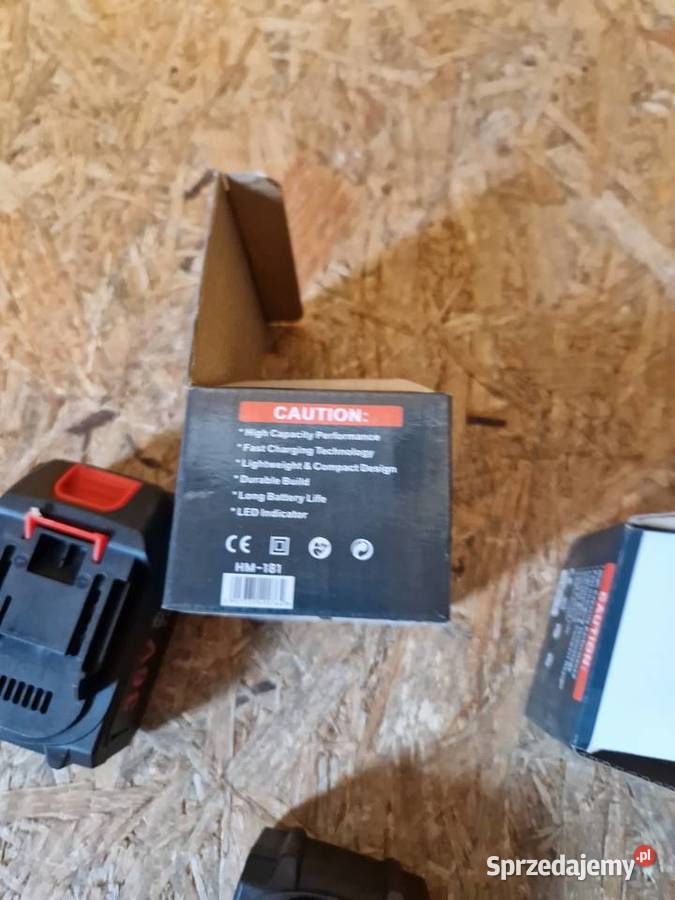 Akumulator Bateria HM181 36V Powerful LithiumIon wielkopolskie