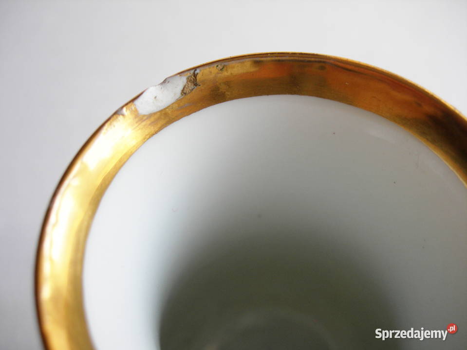 mały wazonik Miśnia Częstochowa