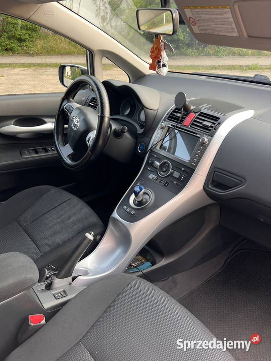 TOYOTA AURIS 18i HSD 136 Hybrid wspomaganie kierownicy podlaskie Białystok