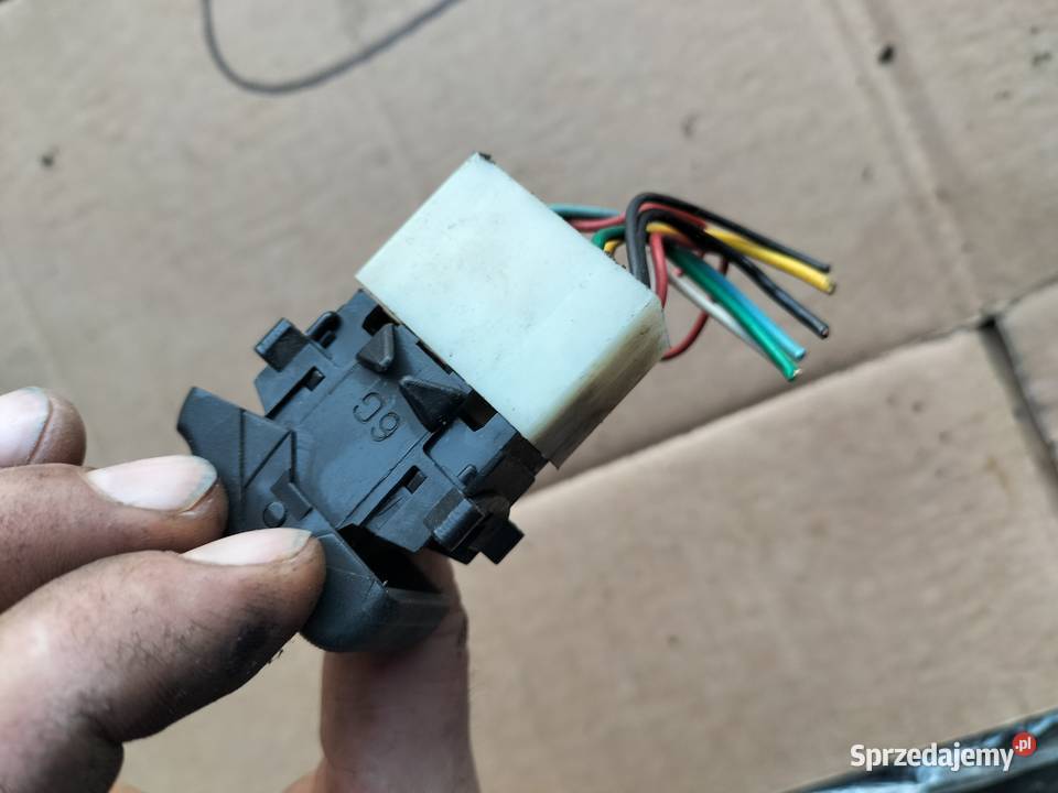 FIAT CINQUECENTO PRZEŁĄCZNIK WŁĄCZNIK ŚWIATEŁ