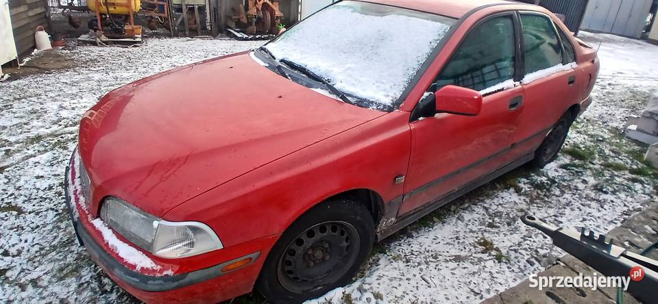 Volvo s40 19 Diesel na części