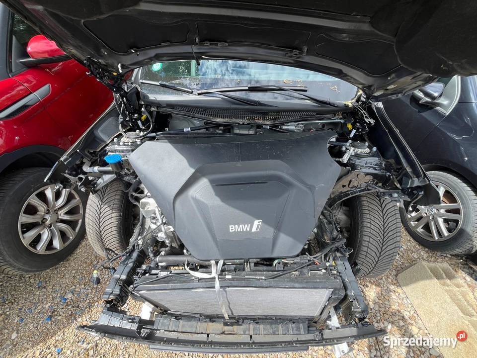 BMW IX1 xDrive 30 M Sport GS140 Przemyśl