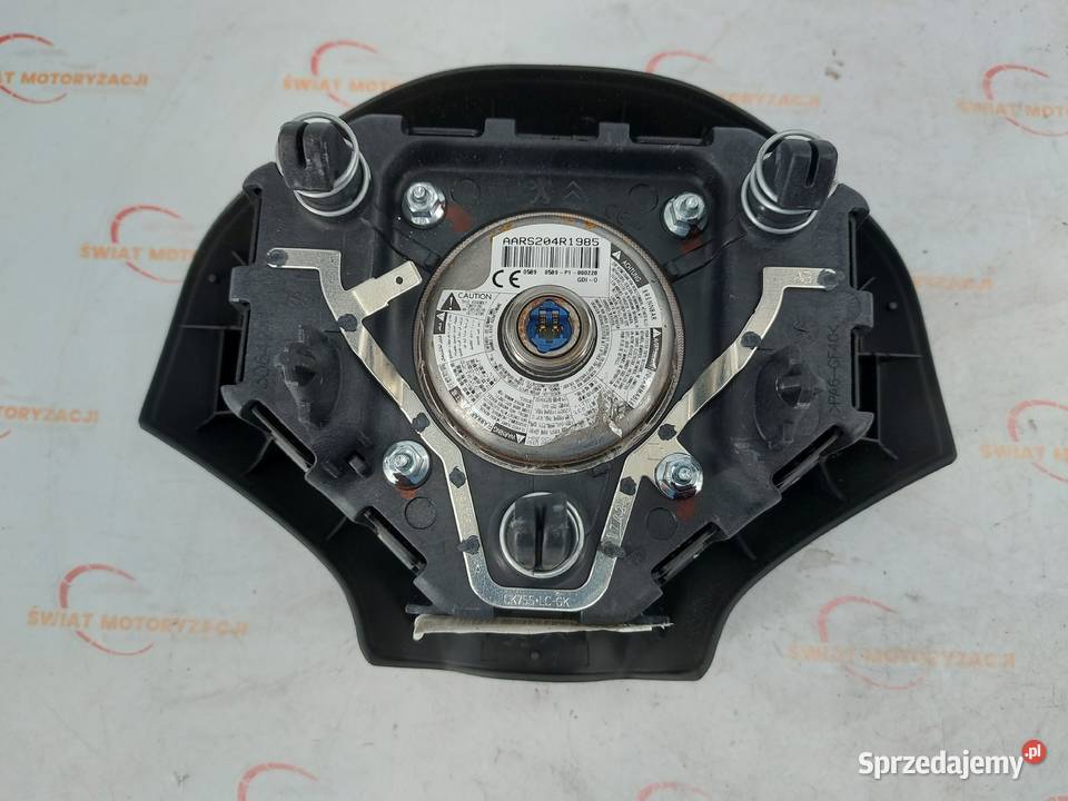 CITROEN DS3 13r poduszka AIRBAG 16719697ZD Kielce