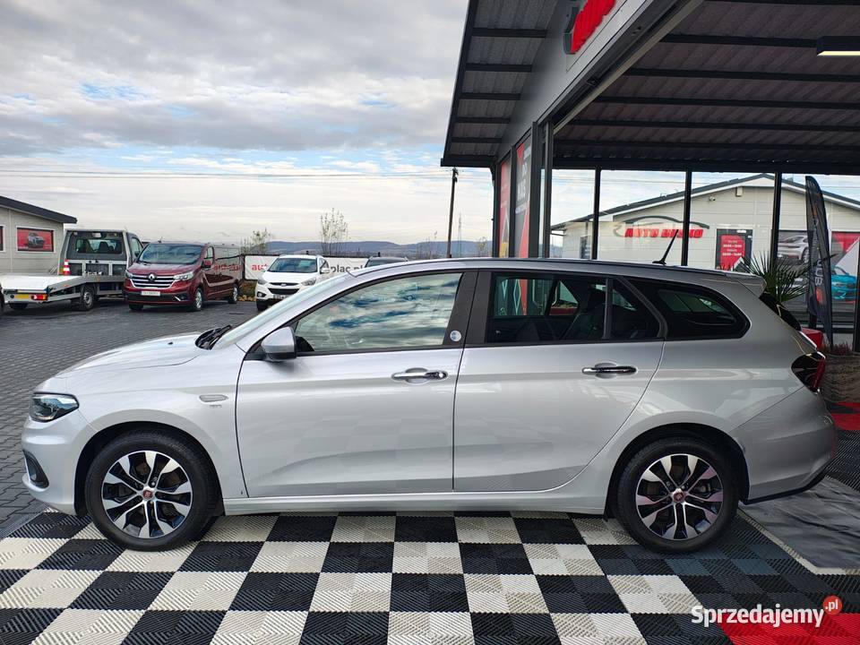 Fiat Tipo 2020r 14Benzyna 95 Ładny Zadbany Zarszyn