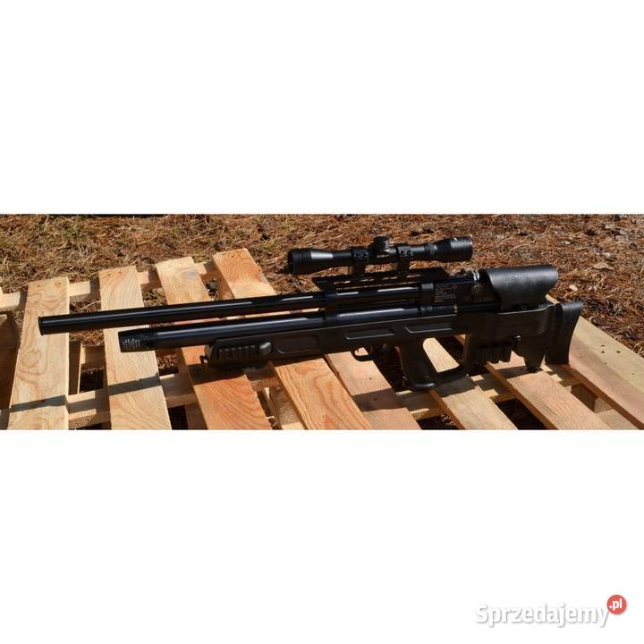 Wiatrówka PCP Hatsan Gladius 55 mm mazowieckie Warszawa