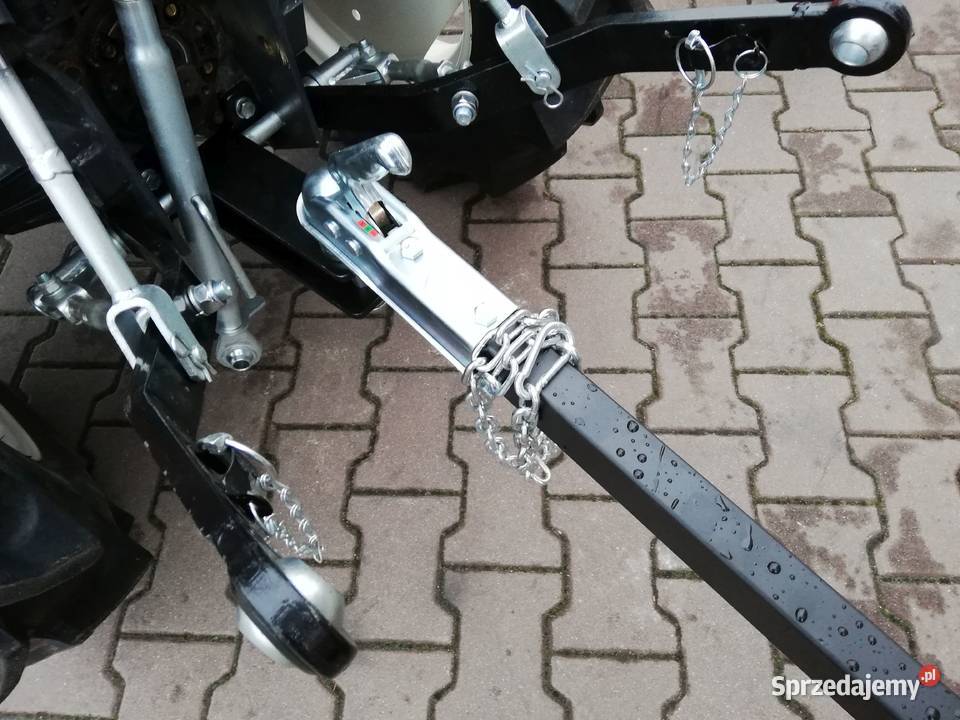 Mocny 15 rozdrabniacz rębak spalinowy do gałęzi Kobiele Wielkie sprzedam