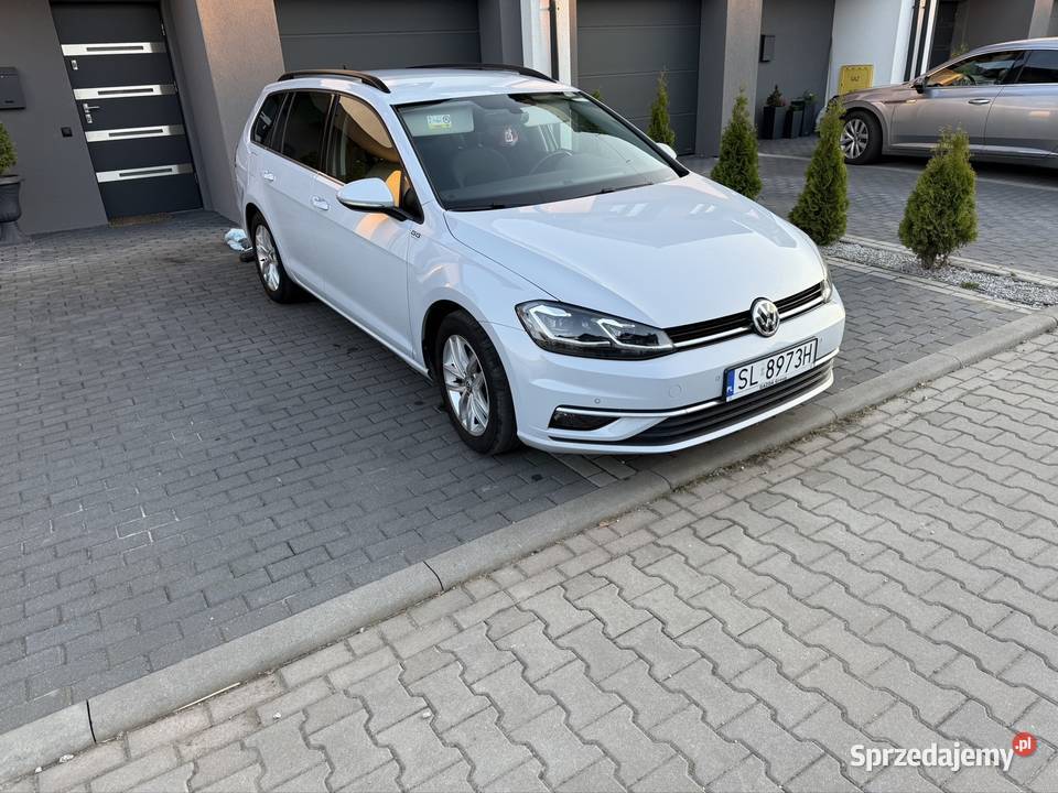 Vw golf 7 Variant Fl Highline DSG Android auto śląskie Ruda Śląska sprzedam