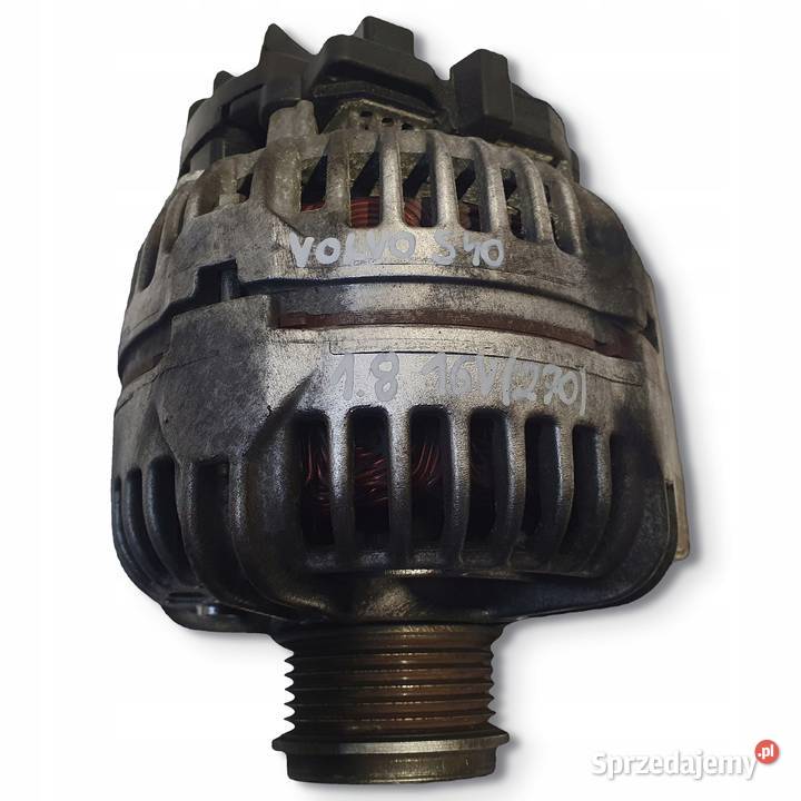 ALTERNATOR Volvo S40 V40 18 16V 8676498