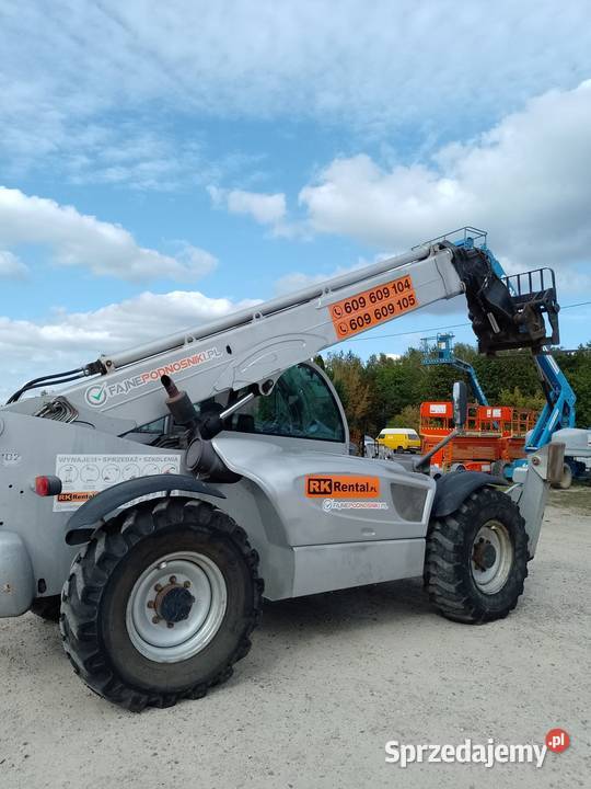 SprzedamWynajmę Manitou MT 1840 2010 Rok produkcji 2010 Bydgoszcz