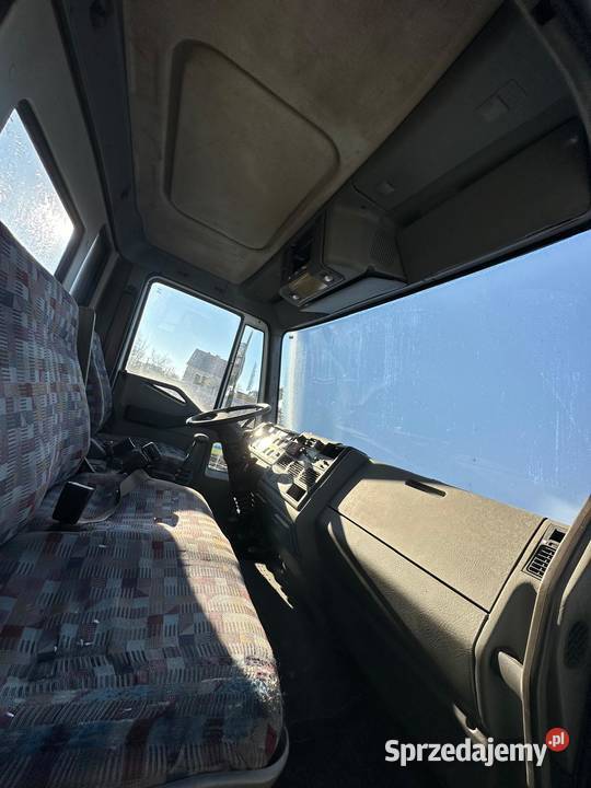 Podnośnik Koszowy IVECO pow 35 Tony Wysokość 15 Tymowa