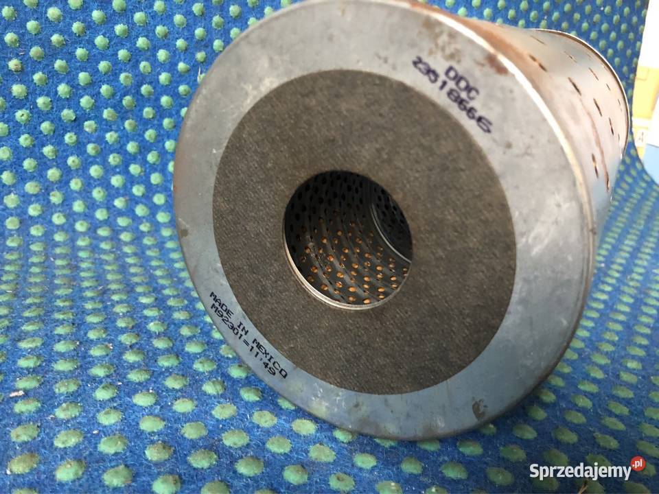 Wkład filtra Cat 23518666 Piła sprzedam