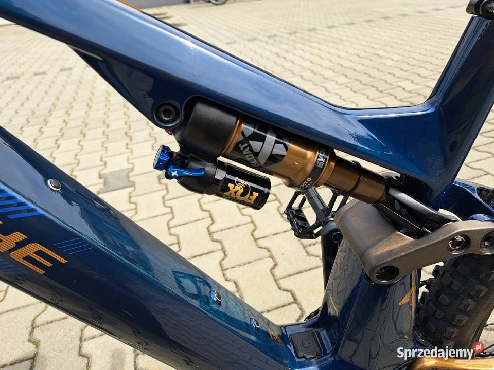 Haibike LYKE CF SE Fazua carbon M łódzkie Sieradz