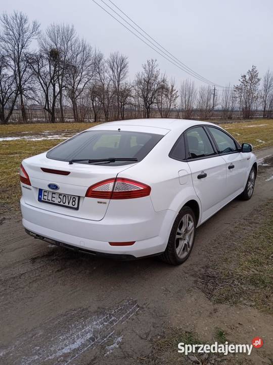 ford mondeo mk4 Nowy Gaj