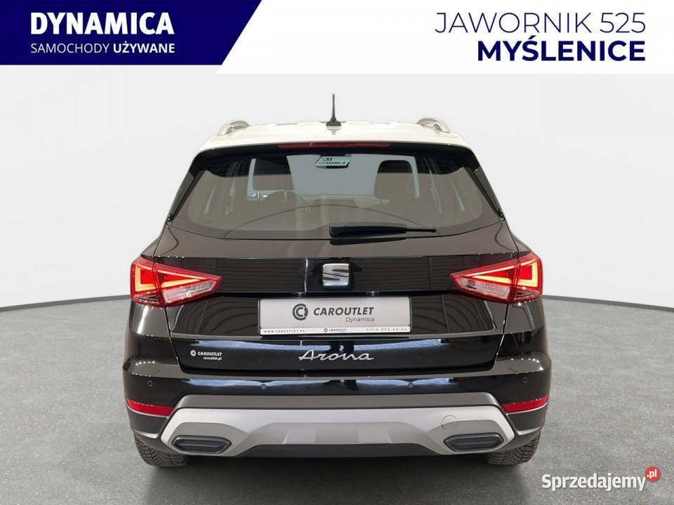 Seat Arona Xperience 10TSI 110 M6 20212022 r Myślenice