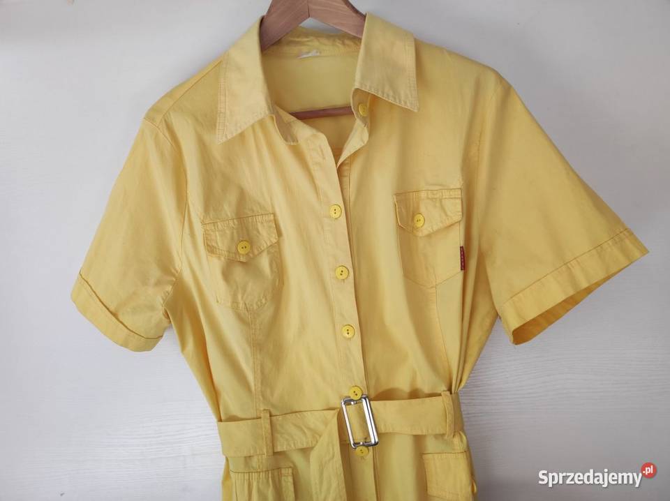 szmizjerka sukienka zapinana tunika bluzka Rozmiar 42(XL) Kielce