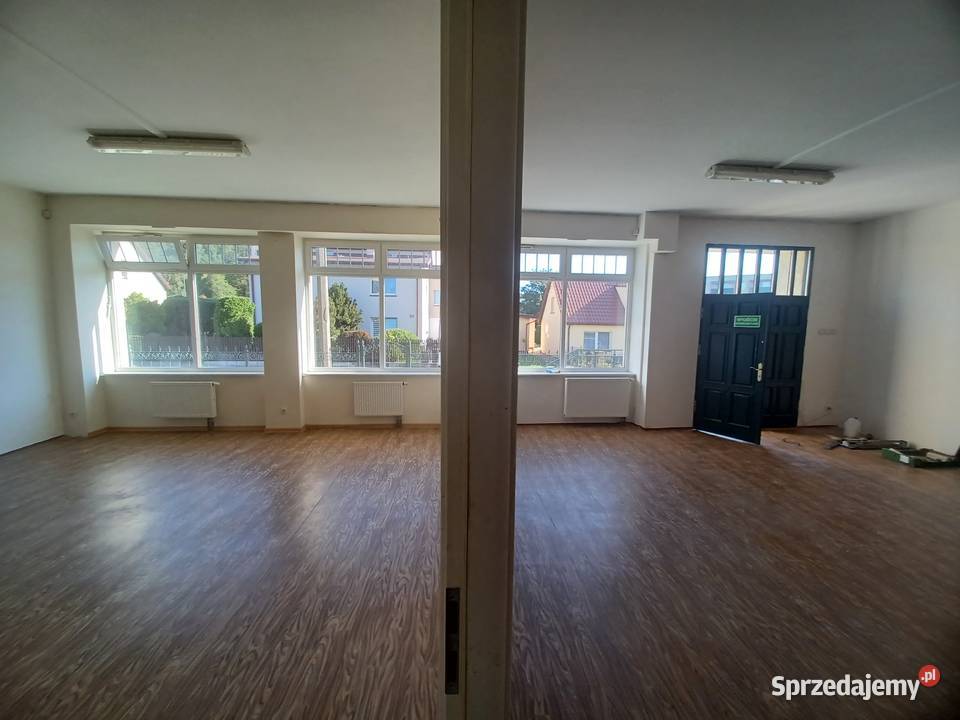 150 m2 Lokal na wynajem Gdańsk Niedźwiednik na