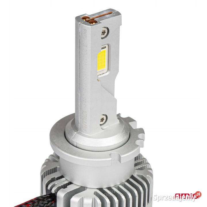 ŻARNIKI D2S ŻARÓWKI LED AMIO D2S D2R
