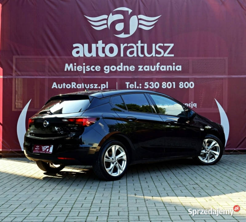 Opel Astra Automat 15 Diesel 122 Lampy Full Led
