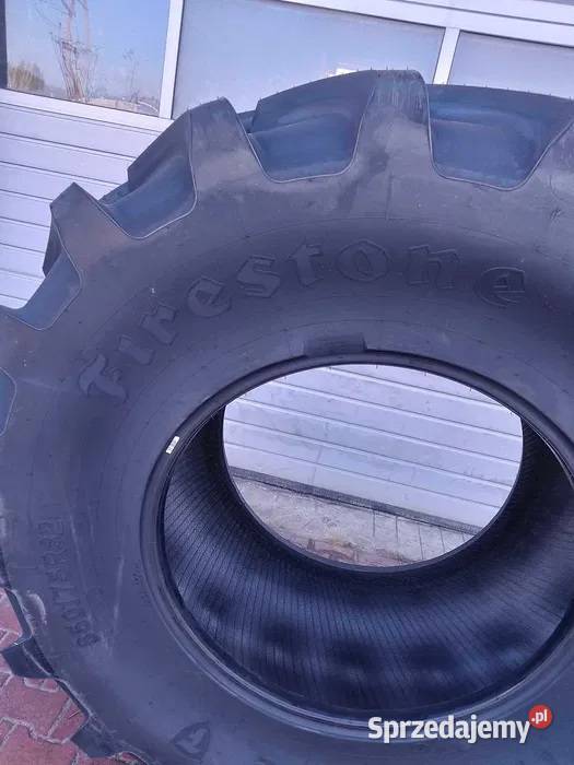 Opona 65075R32 Firestone Maxitraction Harvest sprzedam