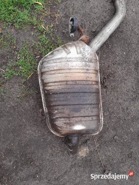 Wydech Tłumik BMW E38 V8 M60 M62 osobowe Długosiodło sprzedam