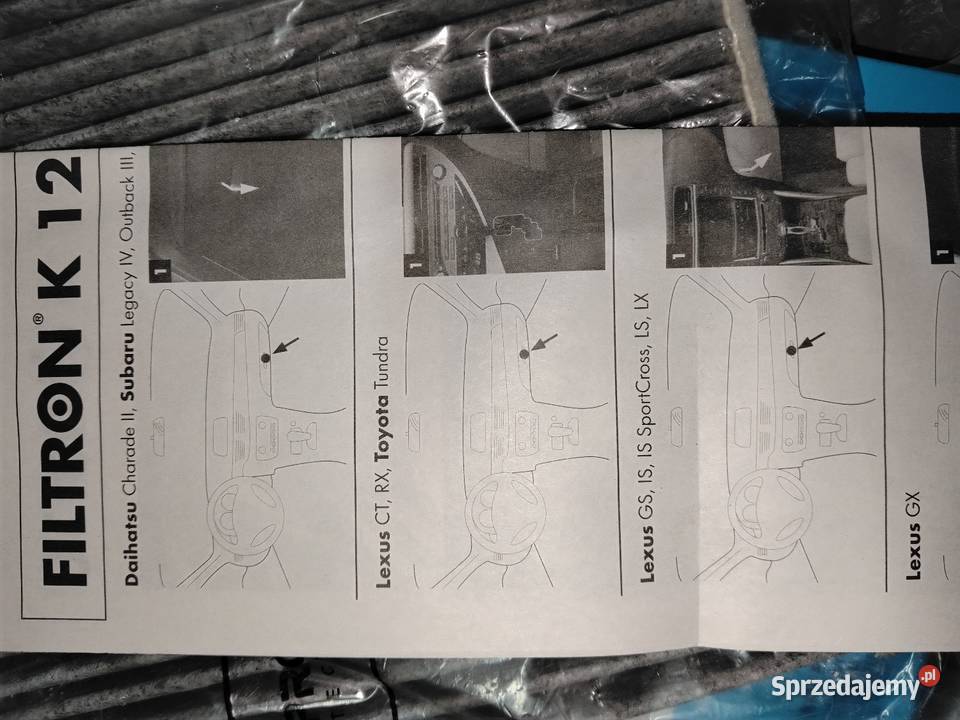 Toyota Corolla Avensis 3 Auris Camry Hilux