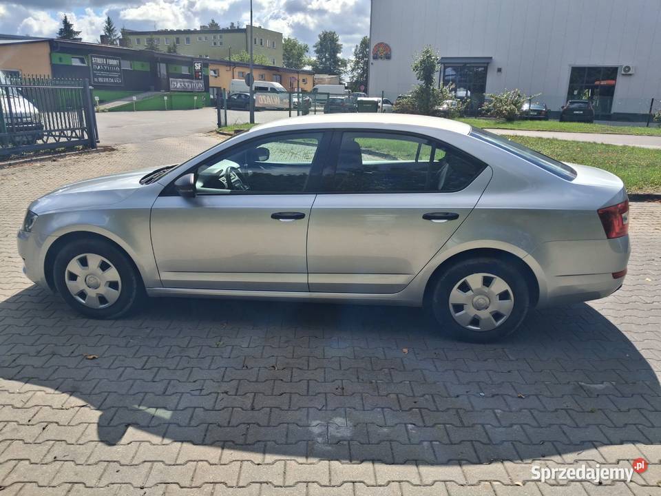 Skoda Octavia 16 TDI