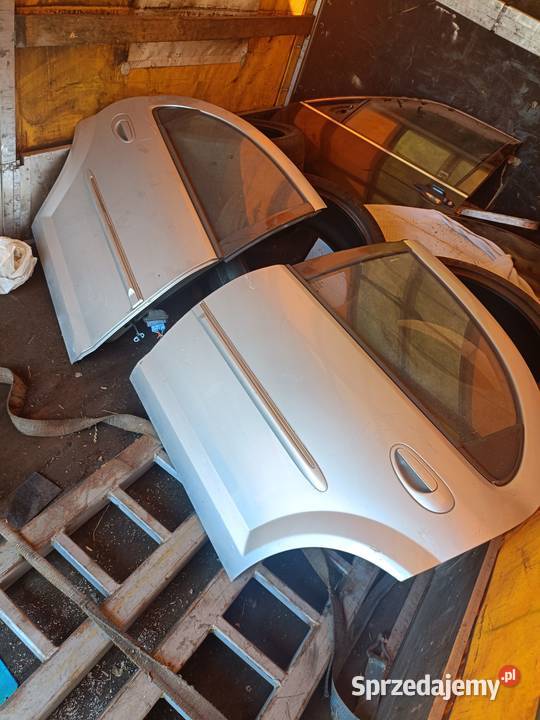 Drzwi przednie Mercedes S clasa w 140 Leszno