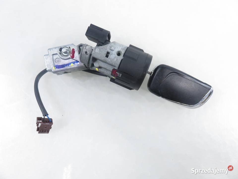 STACYJKA CITROEN C3 II N0503451 N0502455 małopolskie