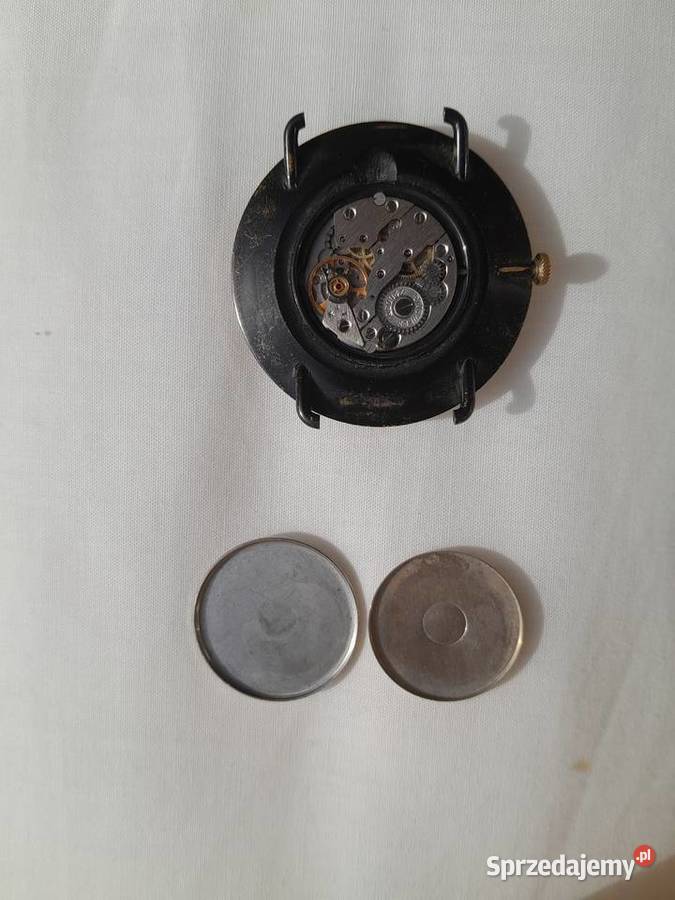 Zegarek SECONDA Zaria 21 kamieni Zegarki i Biżuteria