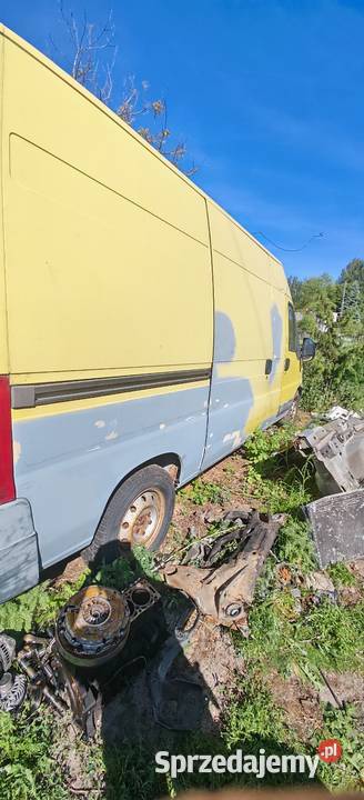 Peugeot Boxer 2003 28jtd Peugeot Konin