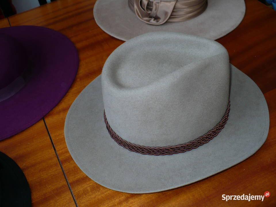 kapelusz Lubin