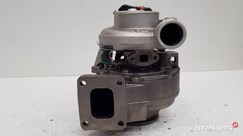 Turbosprężarka SCHWITZER Oryginal Reman SE502386 Pozostałe mazowieckie Siedlce
