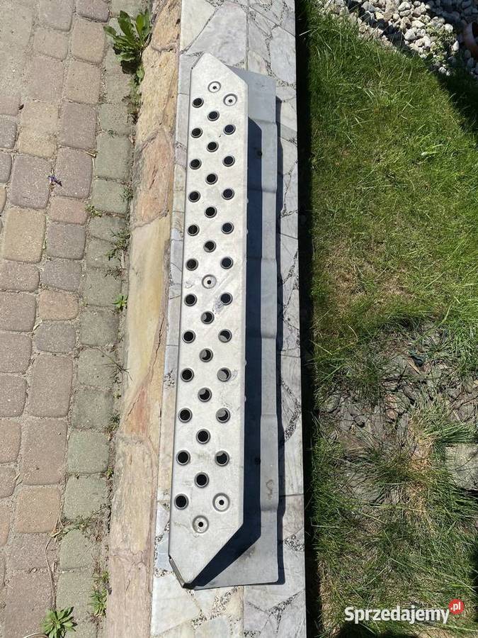 Mercedes Arocs Actros MP4 Zderzak metalowy Pozostałe Zgierz sprzedam