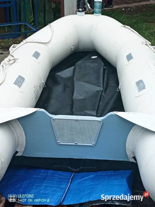 Klejenie i naprawa pontonu Szczecin