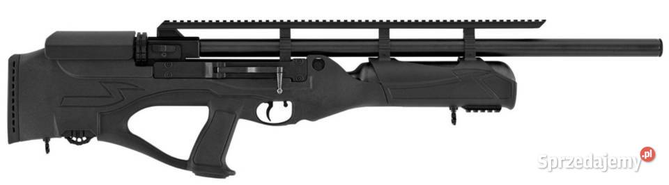 Wiatrówka PCP Hatsan Hercules Bully 9 mm Szamotuły