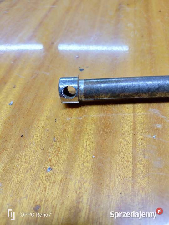 Oś WSK SHL WFM Łubno