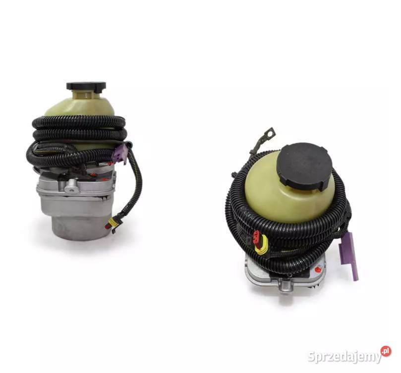 POMPA WSPOMAGANIA OPEL ASTRA G 26062459 2 17DTI