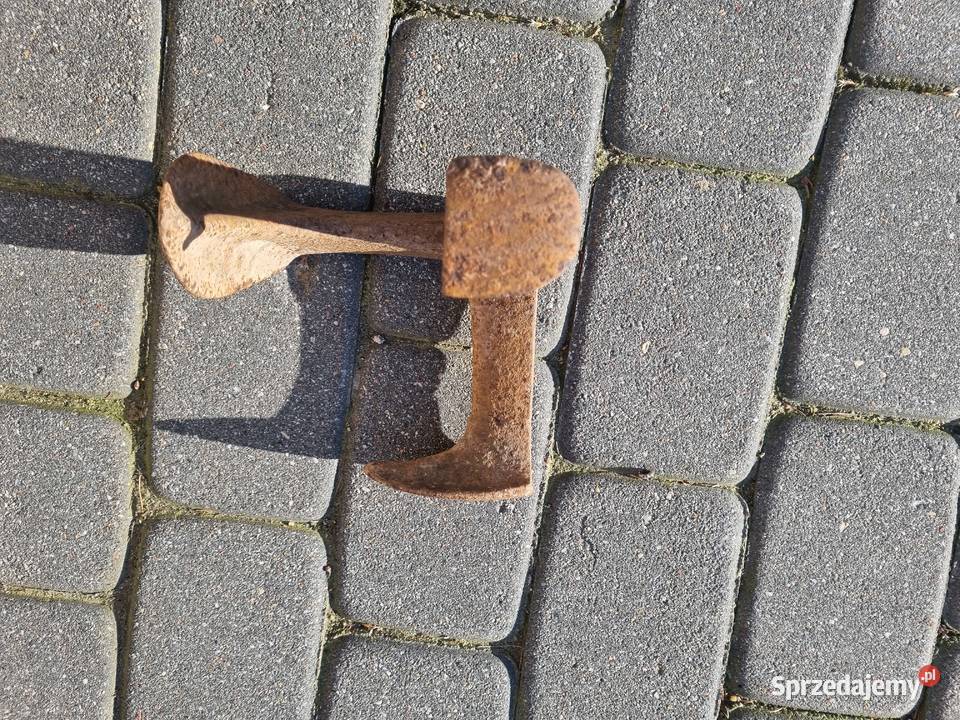 Stare Kopyto szewskie Lublin