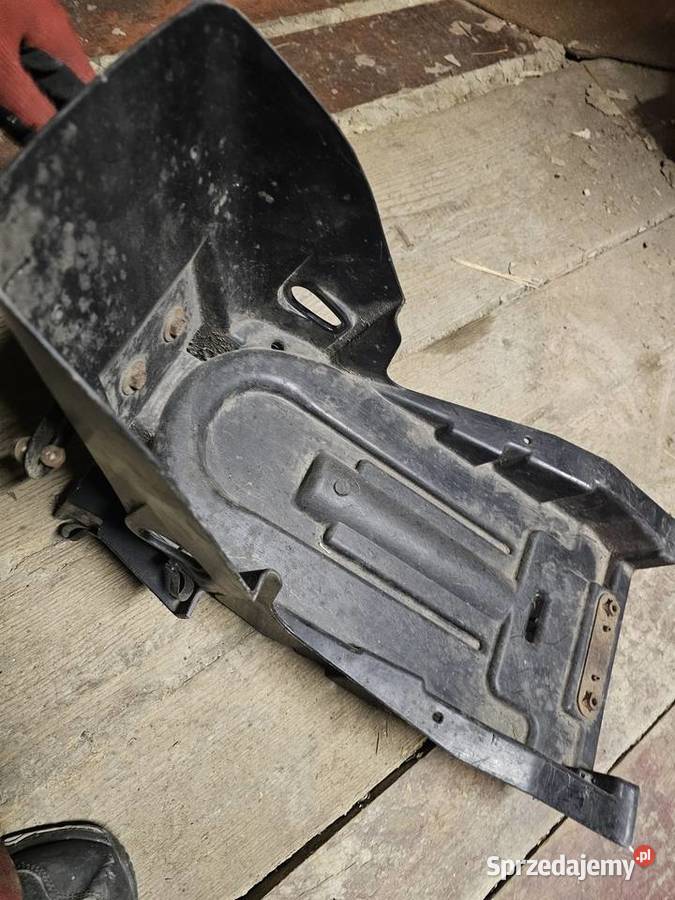 Kawasaki er5 błotnik nadkole zadupek chlapacz er dolnośląskie Jelenia Góra sprzedam