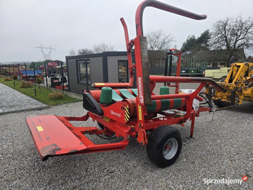 Owijarka kverneland 7515 nowa nieuszkodzony Radom sprzedam