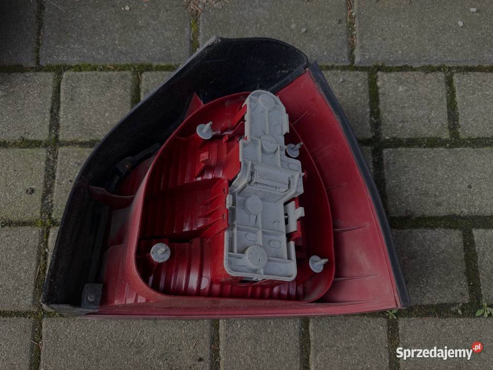 Lampa lewa tył Audi A3 8L Lampy cofania Ostrów Wielkopolski sprzedam