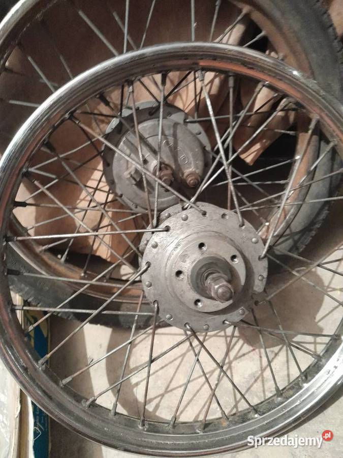 Części do komara łódzkie