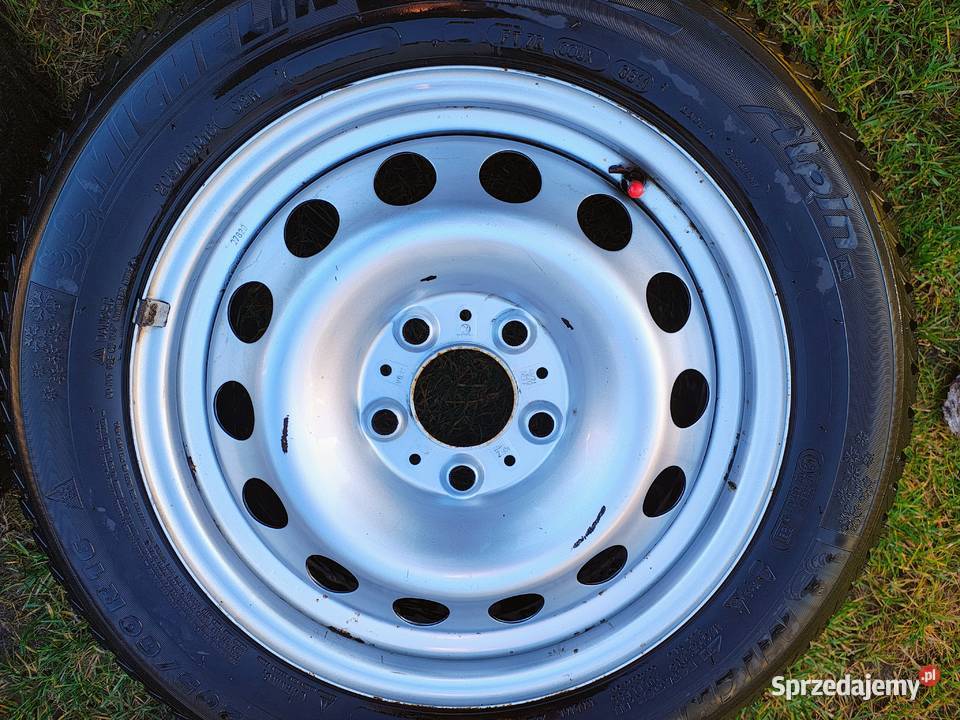 Koła Felgi 16 MINI Countryman R60 65Jx16 ET46 pomorskie Stężyca