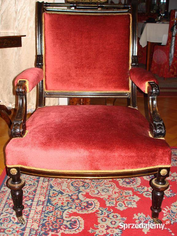 OKAZJA MEBLE STYLOWE SALONIK XIX wiek