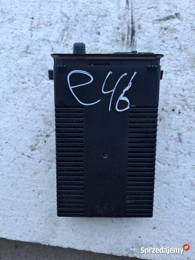 Panel Sterowania Świateł Włącznik Bmw E46 Części samochodowe