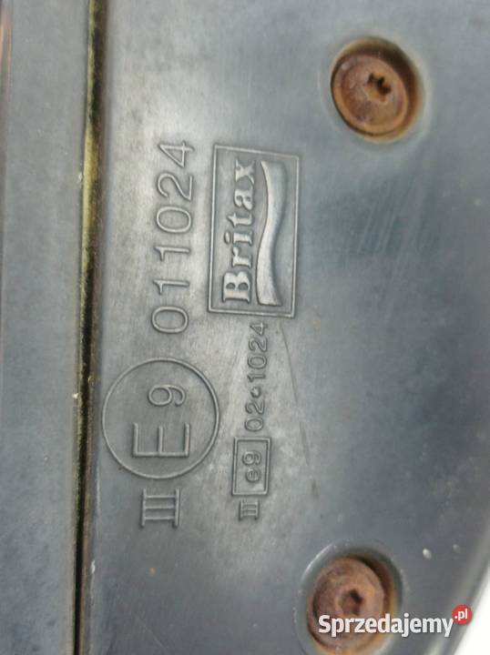 LUSTERKO LEWE 5PIN EUROPA Audi A2 I 19992005 A2 Lusterka zewnętrzne